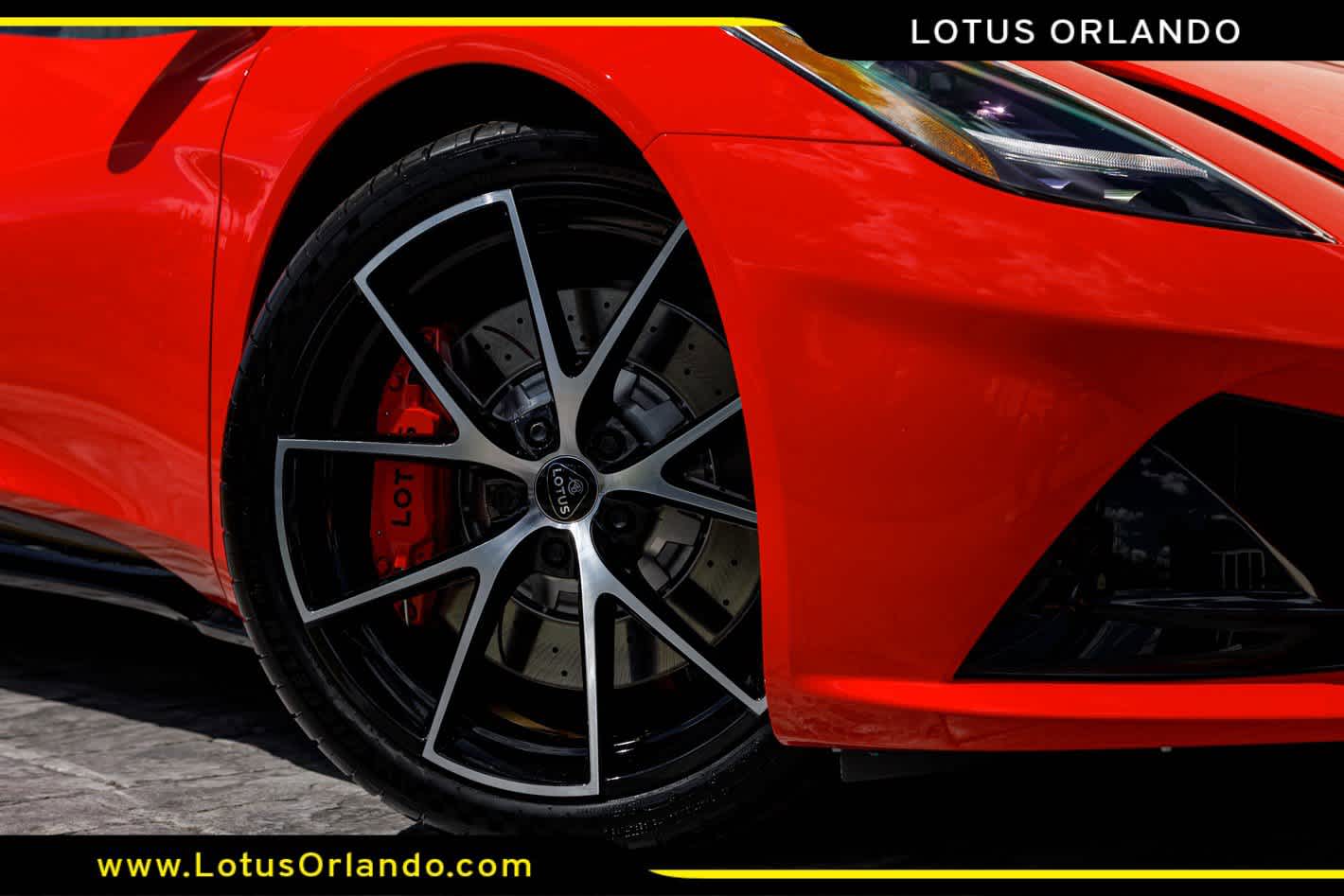 2026 Lotus Emira V6 SE