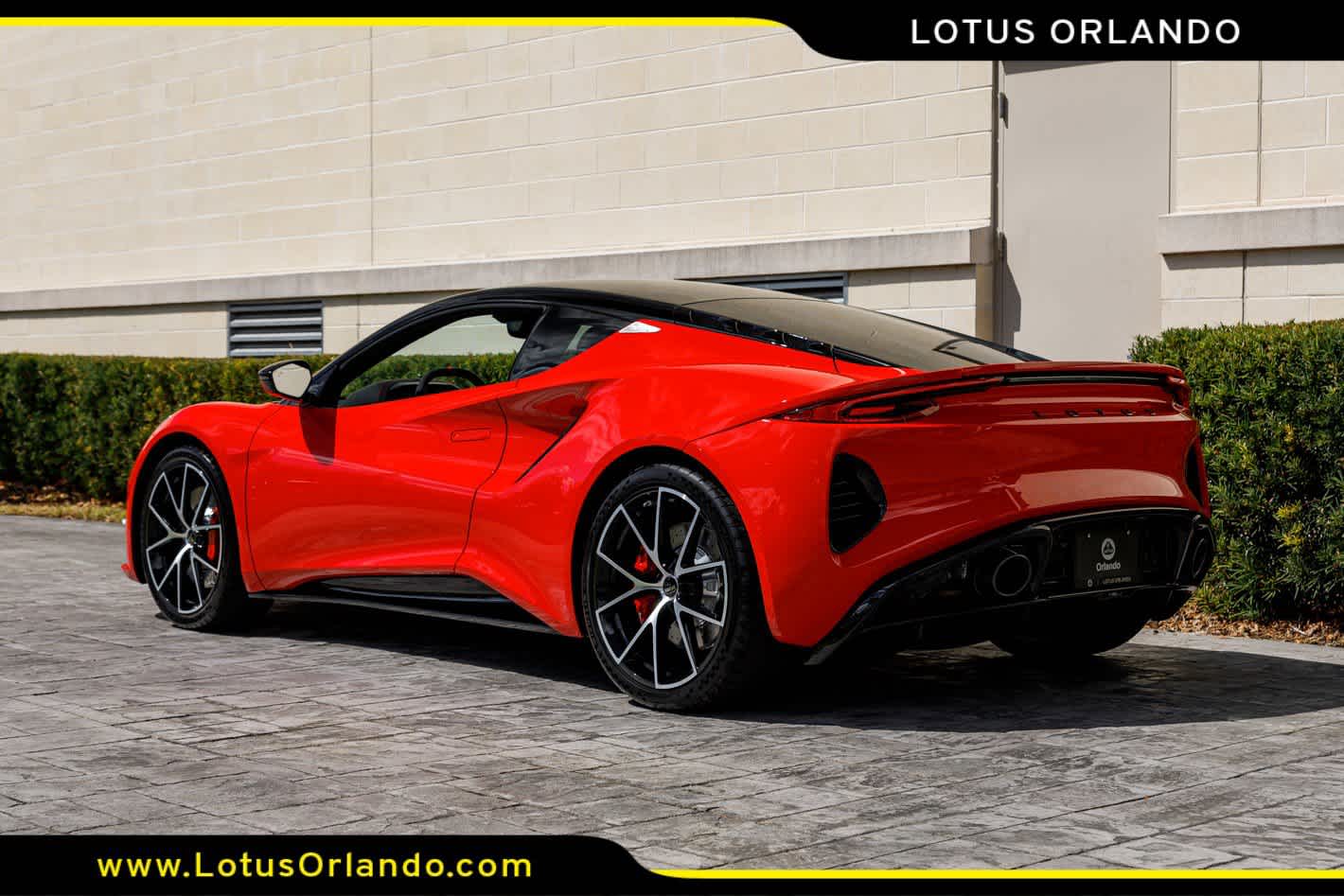 2026 Lotus Emira V6 SE