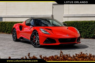 2026 Lotus Emira V6 SE