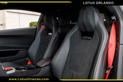 2026 Lotus Emira V6 SE