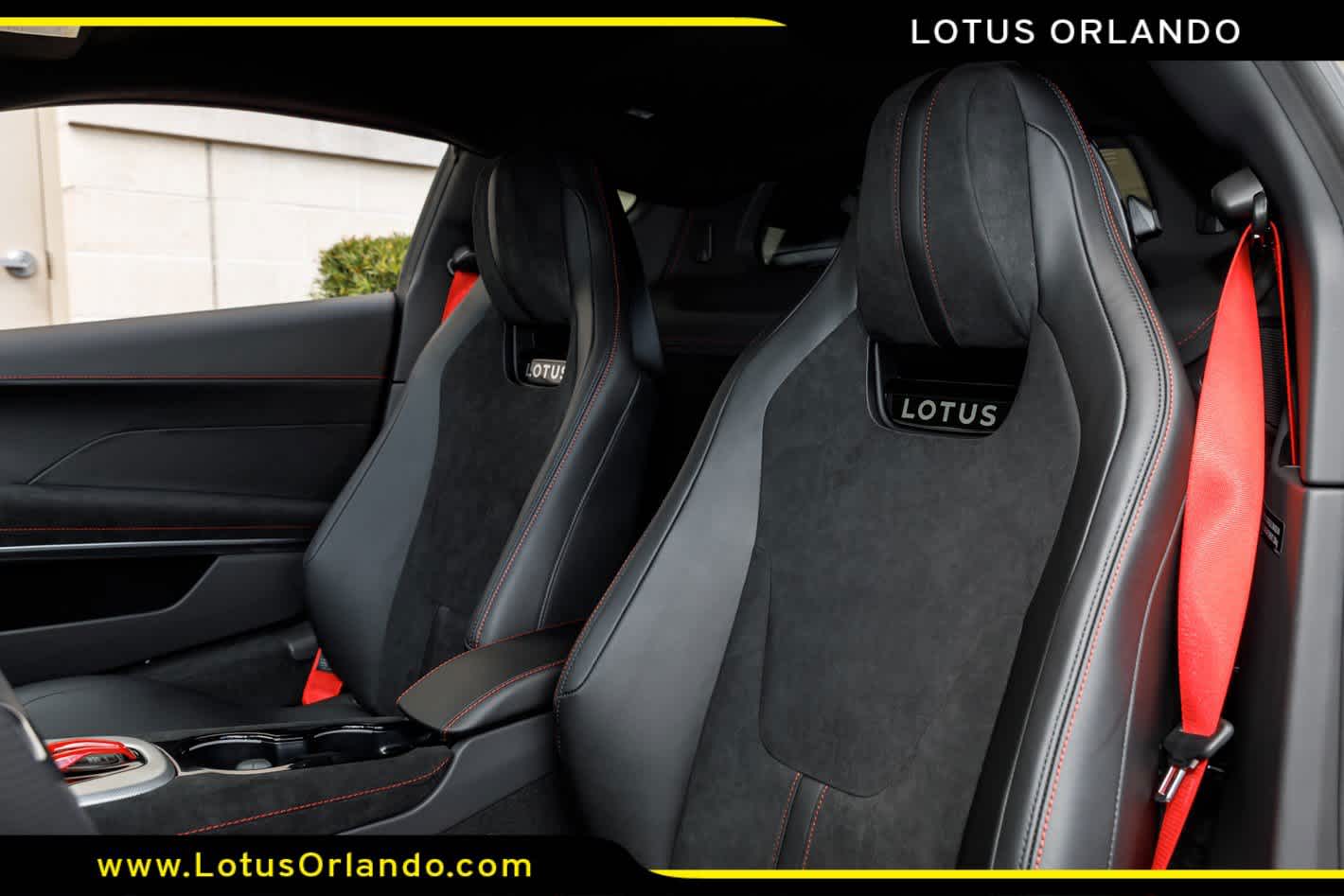 2026 Lotus Emira V6 SE