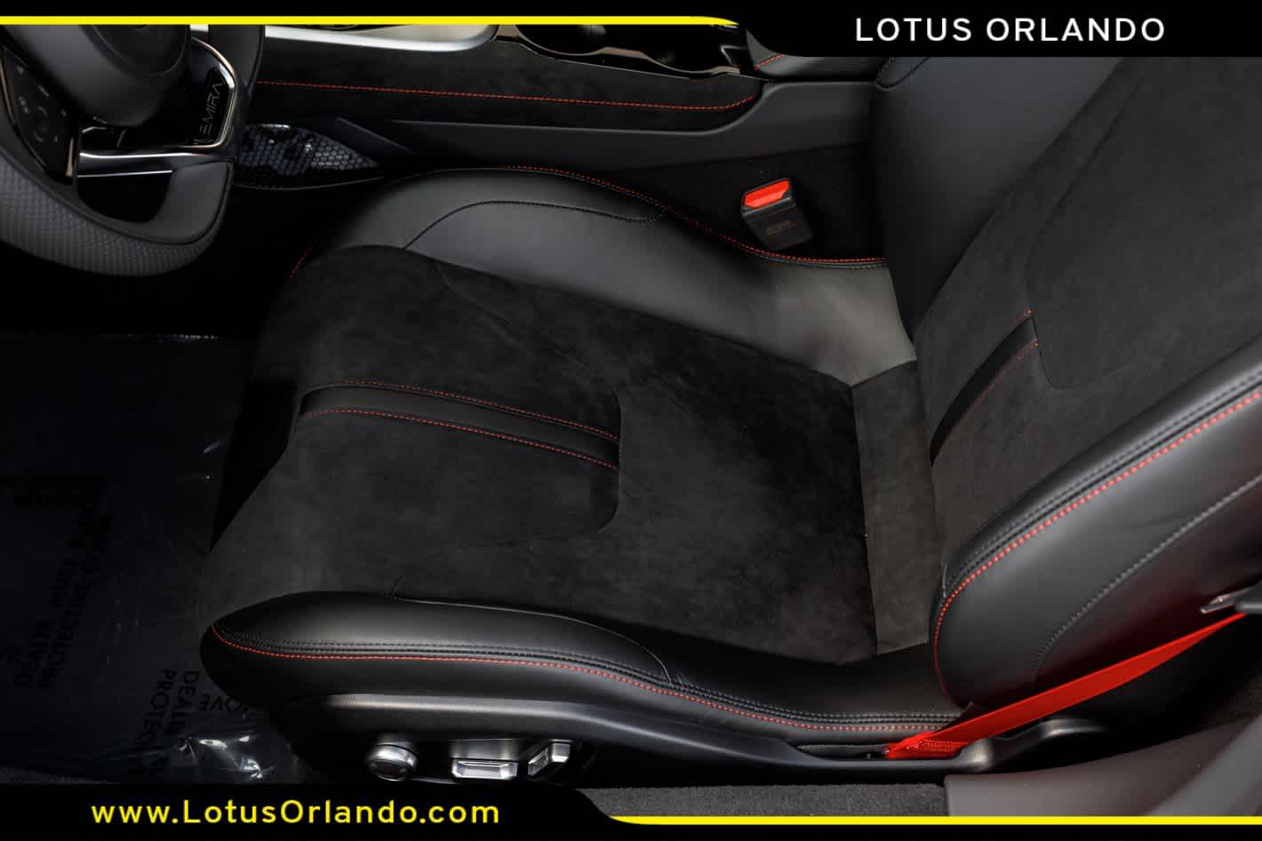 2026 Lotus Emira V6 SE