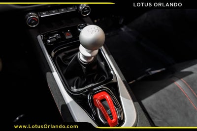 2026 Lotus Emira V6 SE