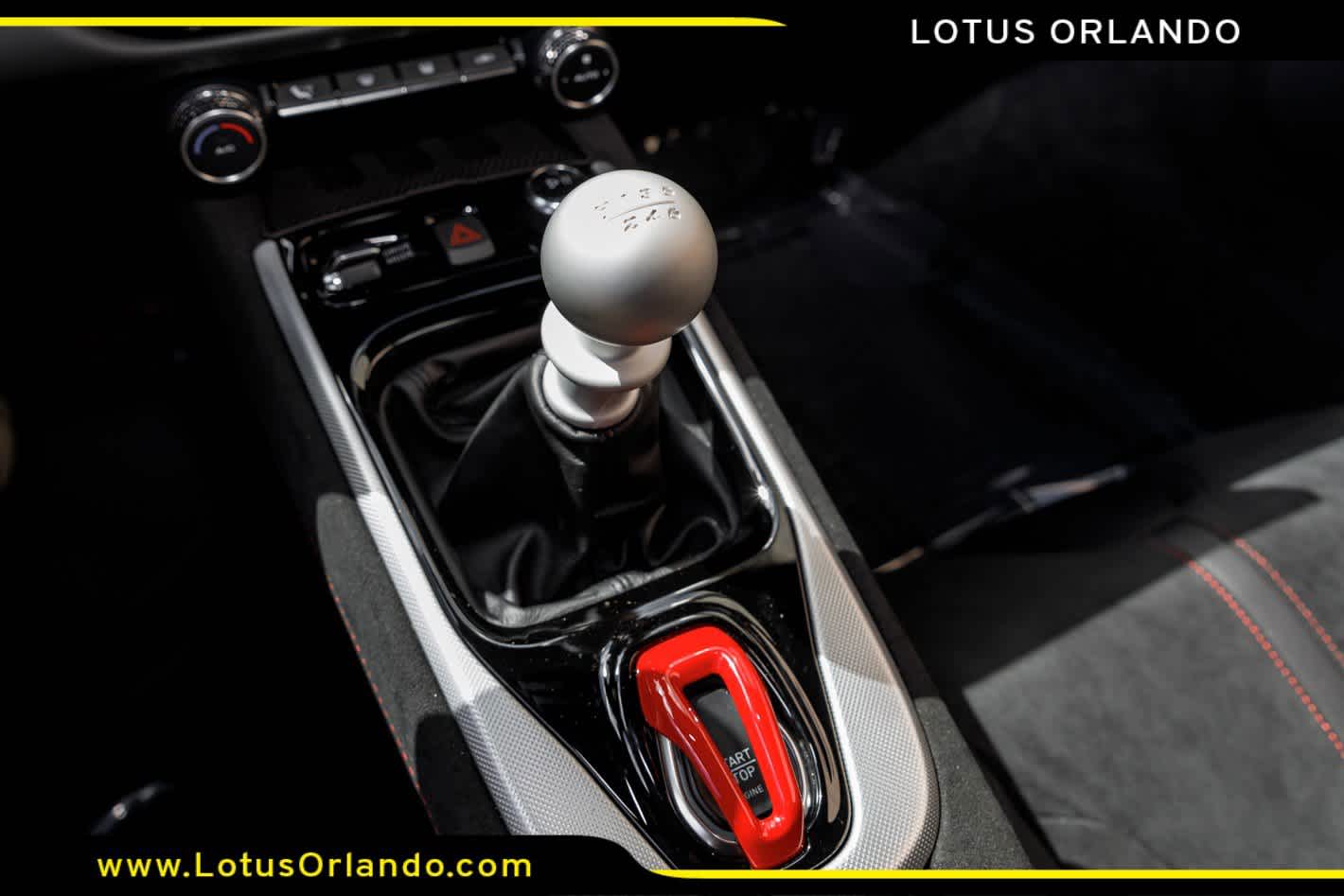 2026 Lotus Emira V6 SE