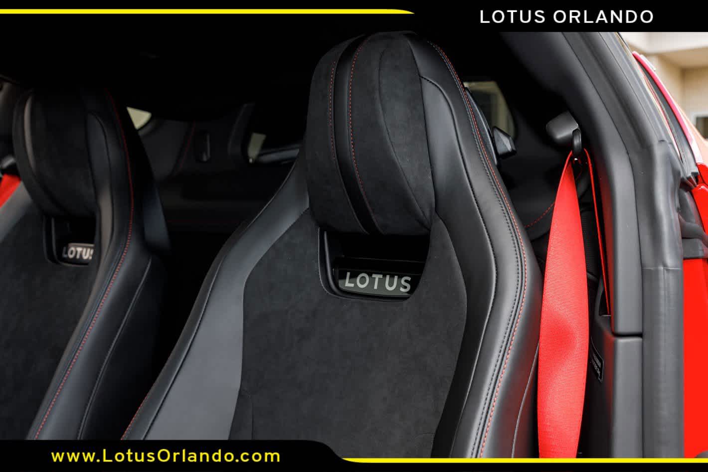 2026 Lotus Emira V6 SE