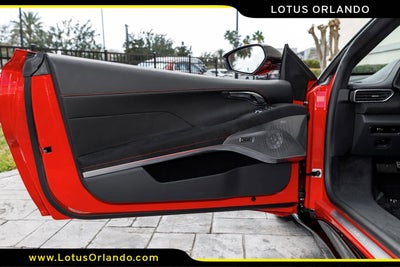 2026 Lotus Emira V6 SE