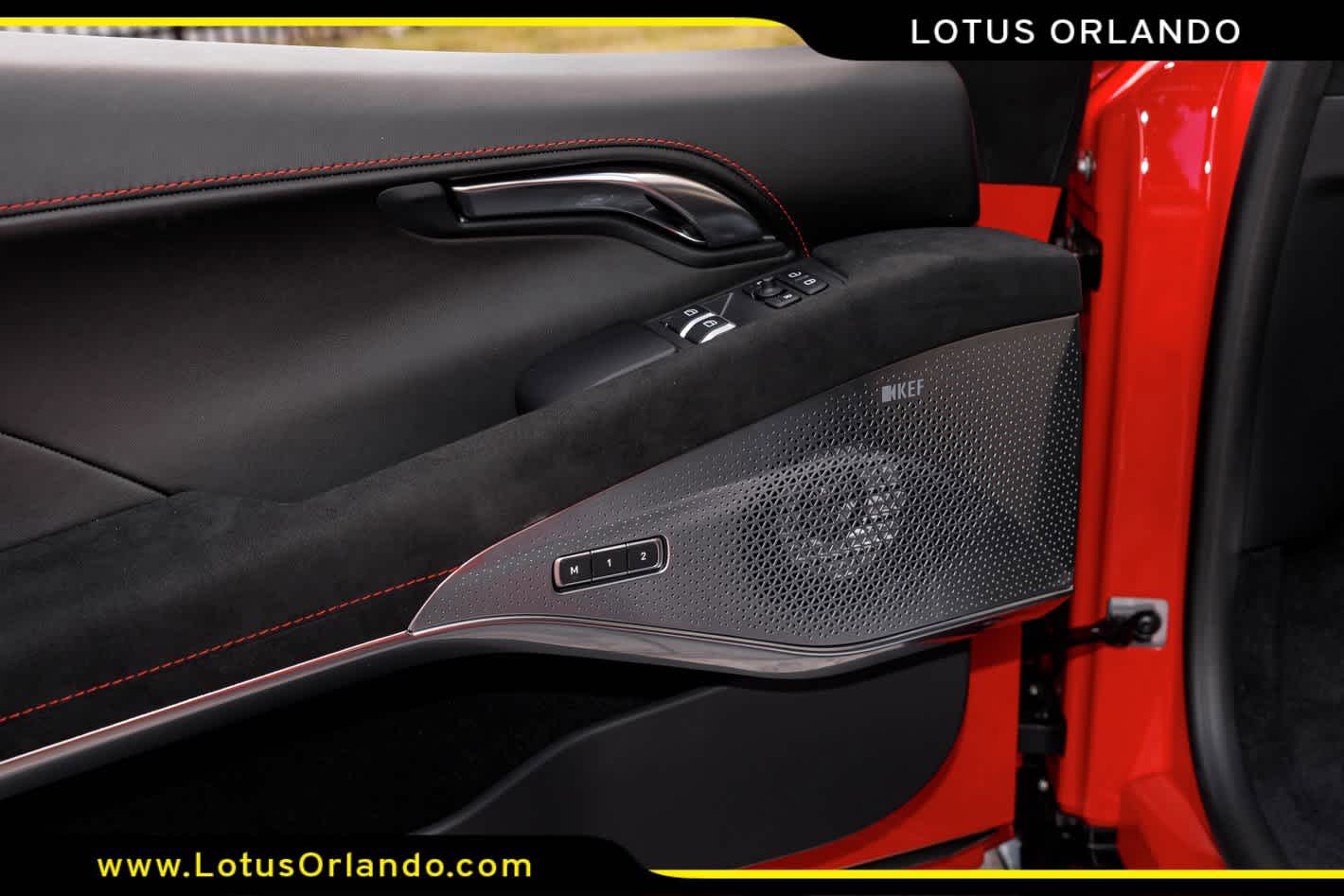 2026 Lotus Emira V6 SE