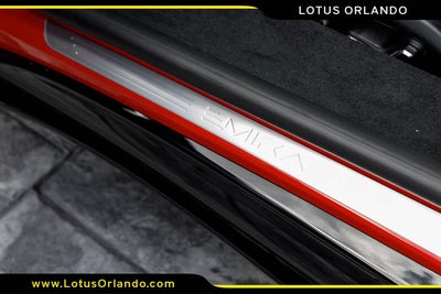 2026 Lotus Emira V6 SE