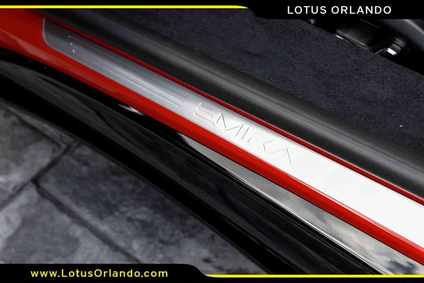 2026 Lotus Emira V6 SE