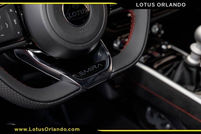 2026 Lotus Emira V6 SE