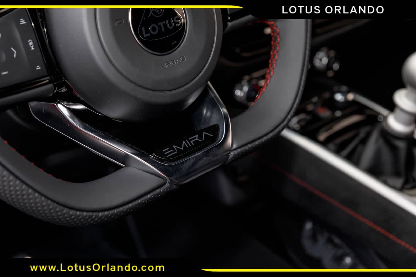 2026 Lotus Emira V6 SE