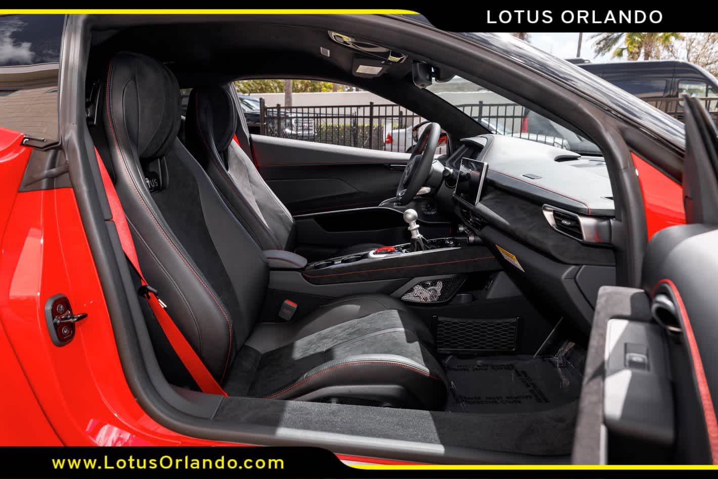 2026 Lotus Emira V6 SE