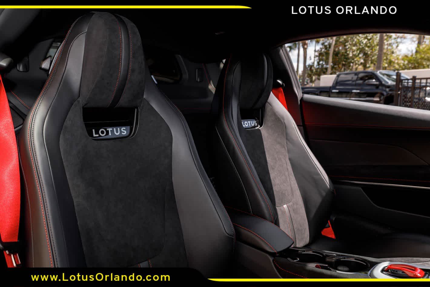 2026 Lotus Emira V6 SE