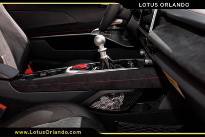 2026 Lotus Emira V6 SE