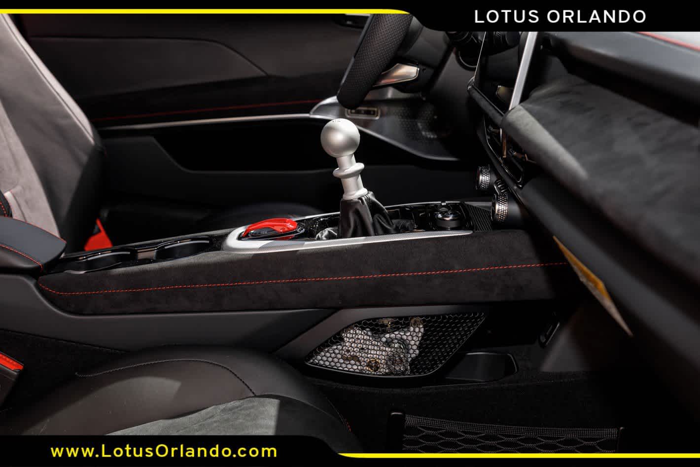 2026 Lotus Emira V6 SE