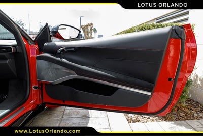 2026 Lotus Emira V6 SE