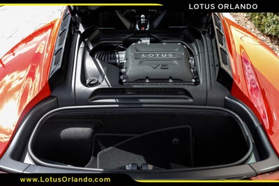 2026 Lotus Emira V6 SE