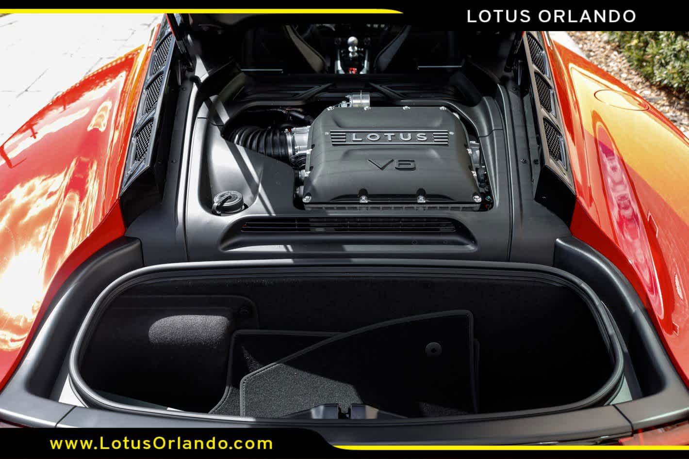 2026 Lotus Emira V6 SE