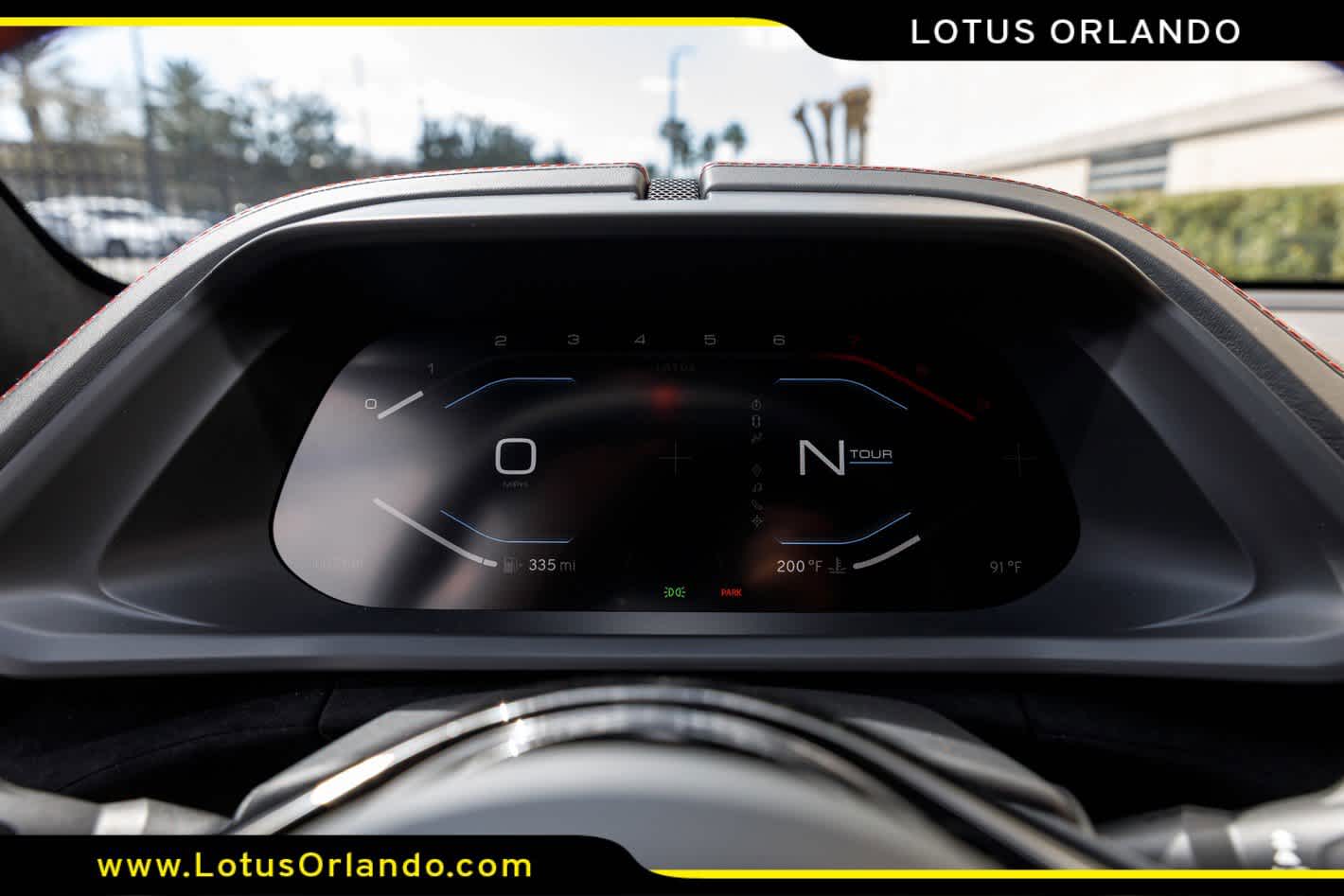 2026 Lotus Emira V6 SE