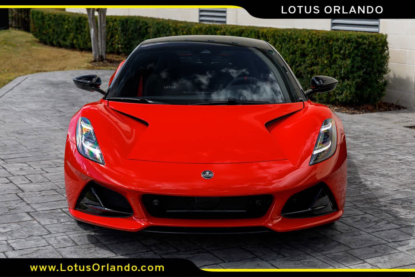 2026 Lotus Emira V6 SE