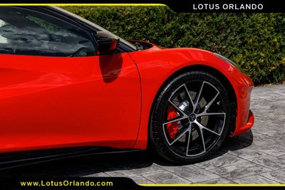 2026 Lotus Emira V6 SE