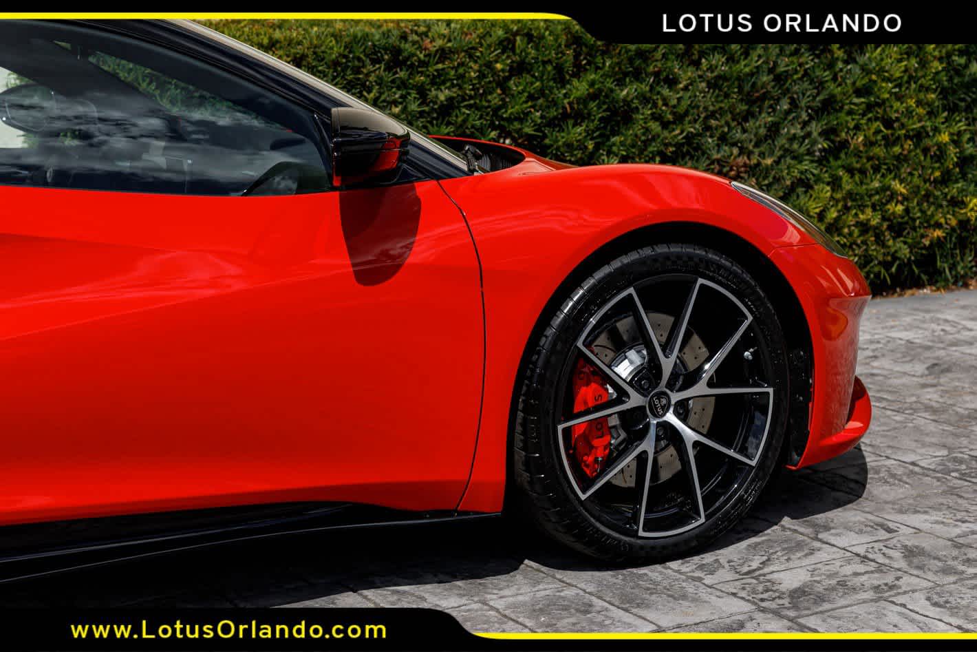 2026 Lotus Emira V6 SE