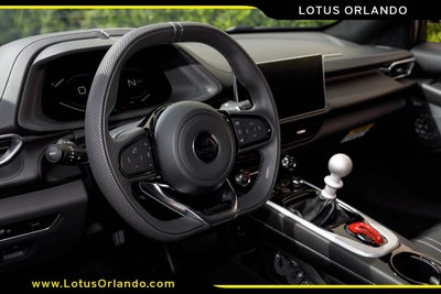 2026 Lotus Emira V6 SE