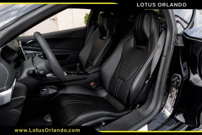 2026 Lotus Emira V6 SE