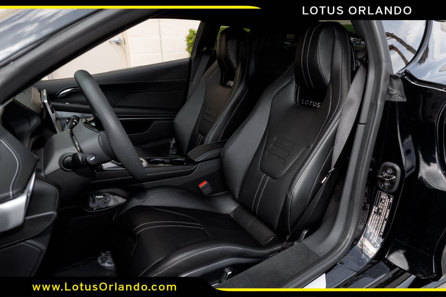 2026 Lotus Emira V6 SE