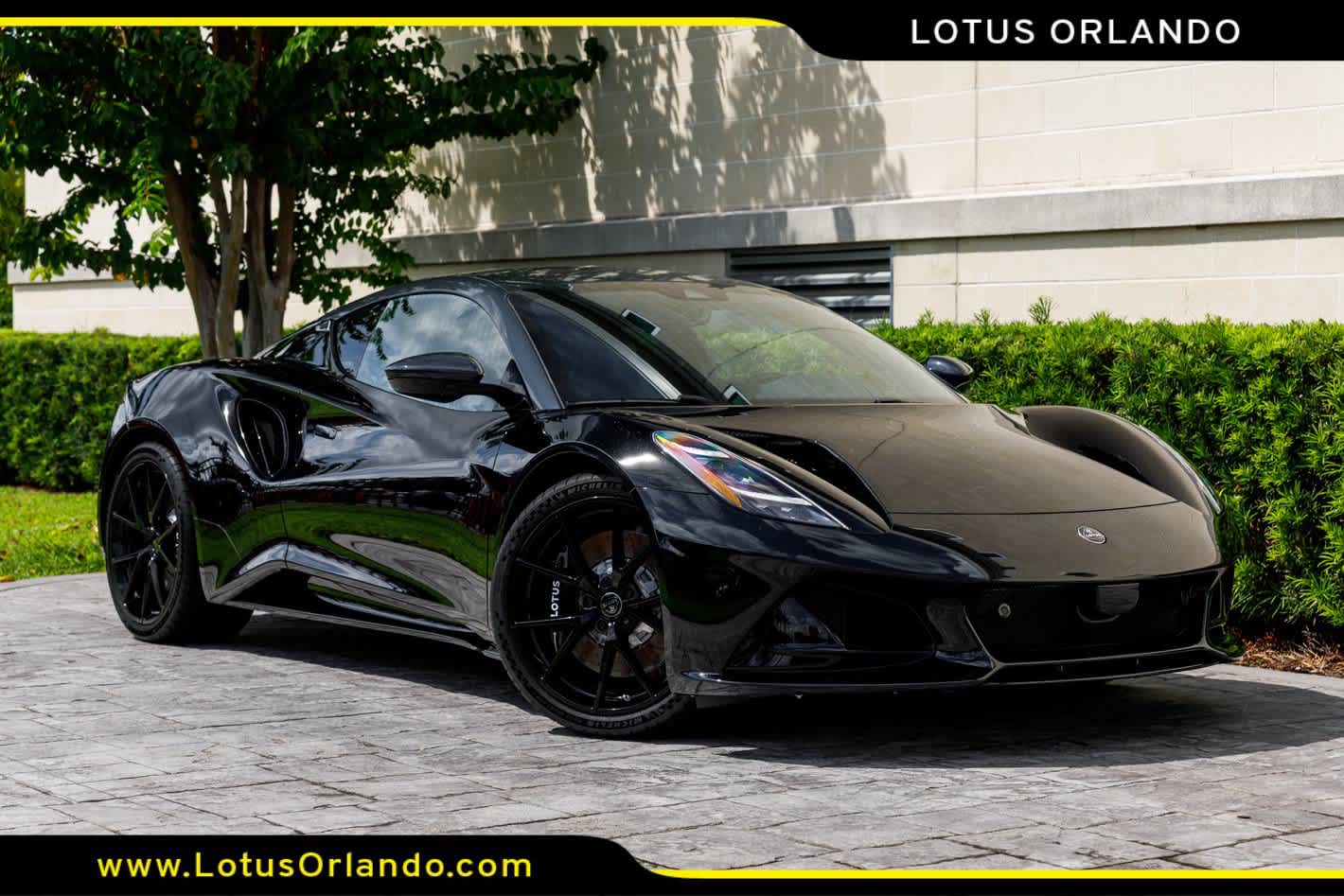 2026 Lotus Emira V6 SE