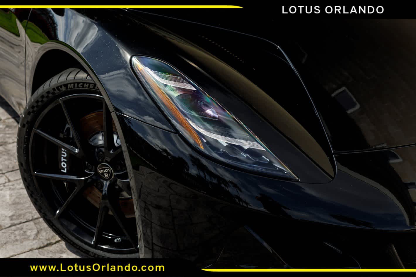 2026 Lotus Emira V6 SE