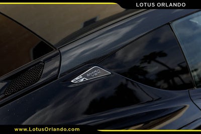 2026 Lotus Emira V6 SE