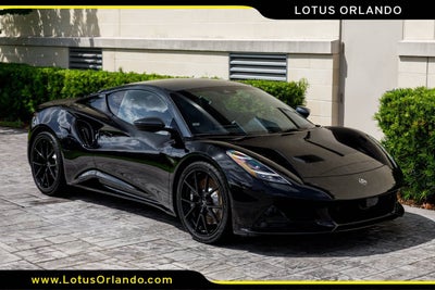 2026 Lotus Emira V6 SE