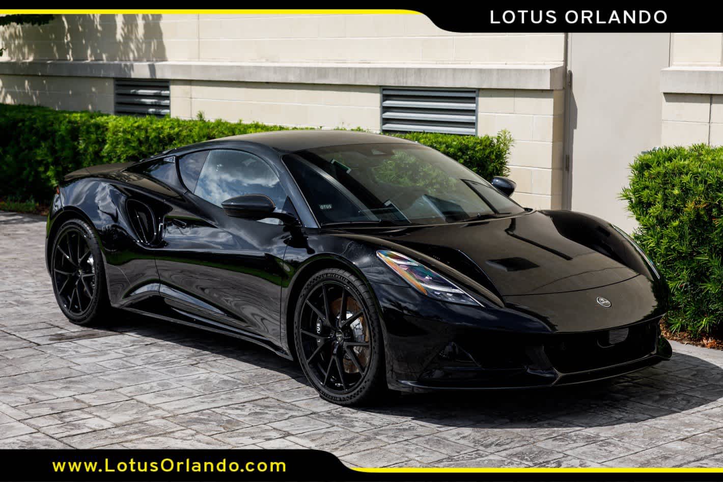 2026 Lotus Emira V6 SE