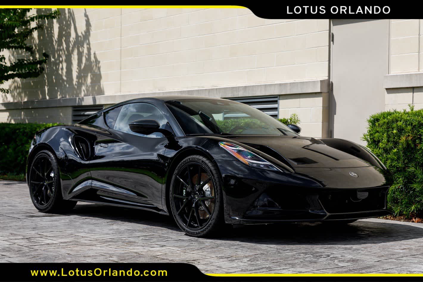 2026 Lotus Emira V6 SE