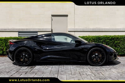 2026 Lotus Emira V6 SE