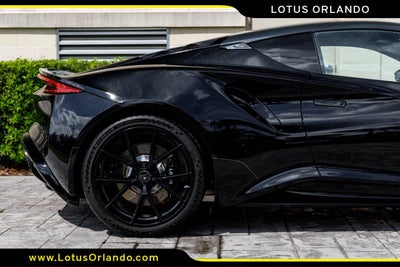 2026 Lotus Emira V6 SE