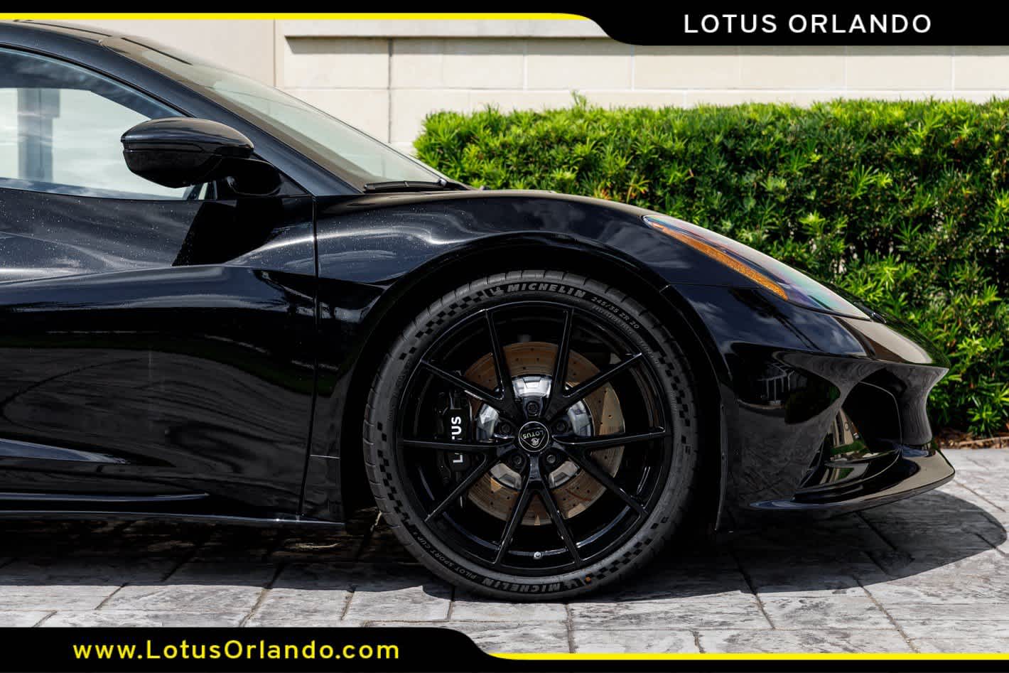 2026 Lotus Emira V6 SE