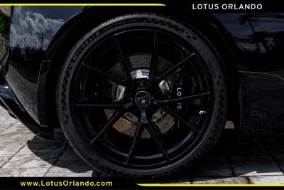 2026 Lotus Emira V6 SE