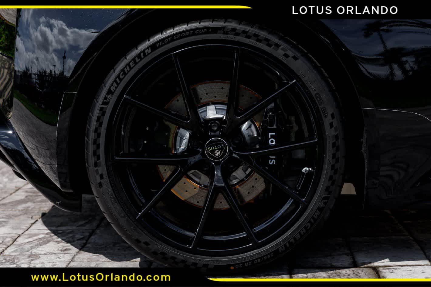 2026 Lotus Emira V6 SE