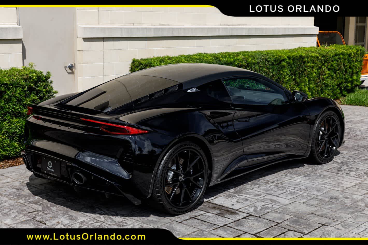 2026 Lotus Emira V6 SE