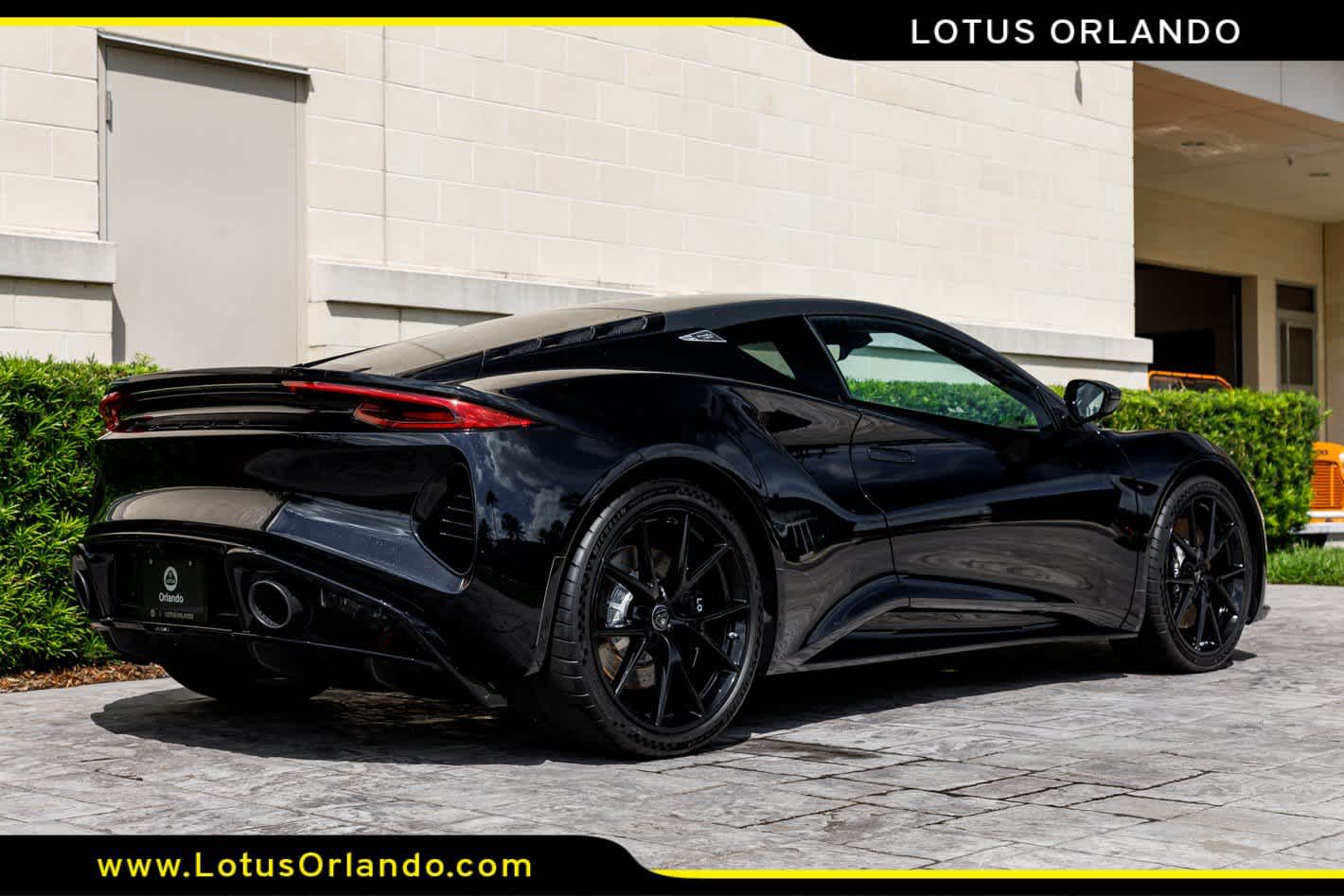 2026 Lotus Emira V6 SE