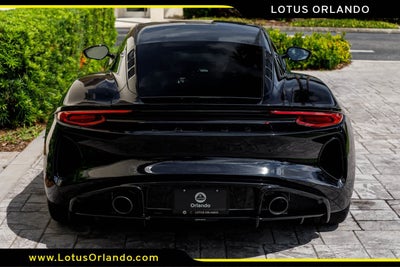 2026 Lotus Emira V6 SE