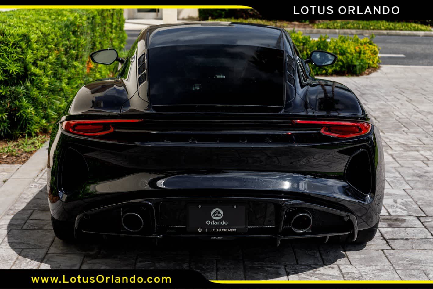 2026 Lotus Emira V6 SE
