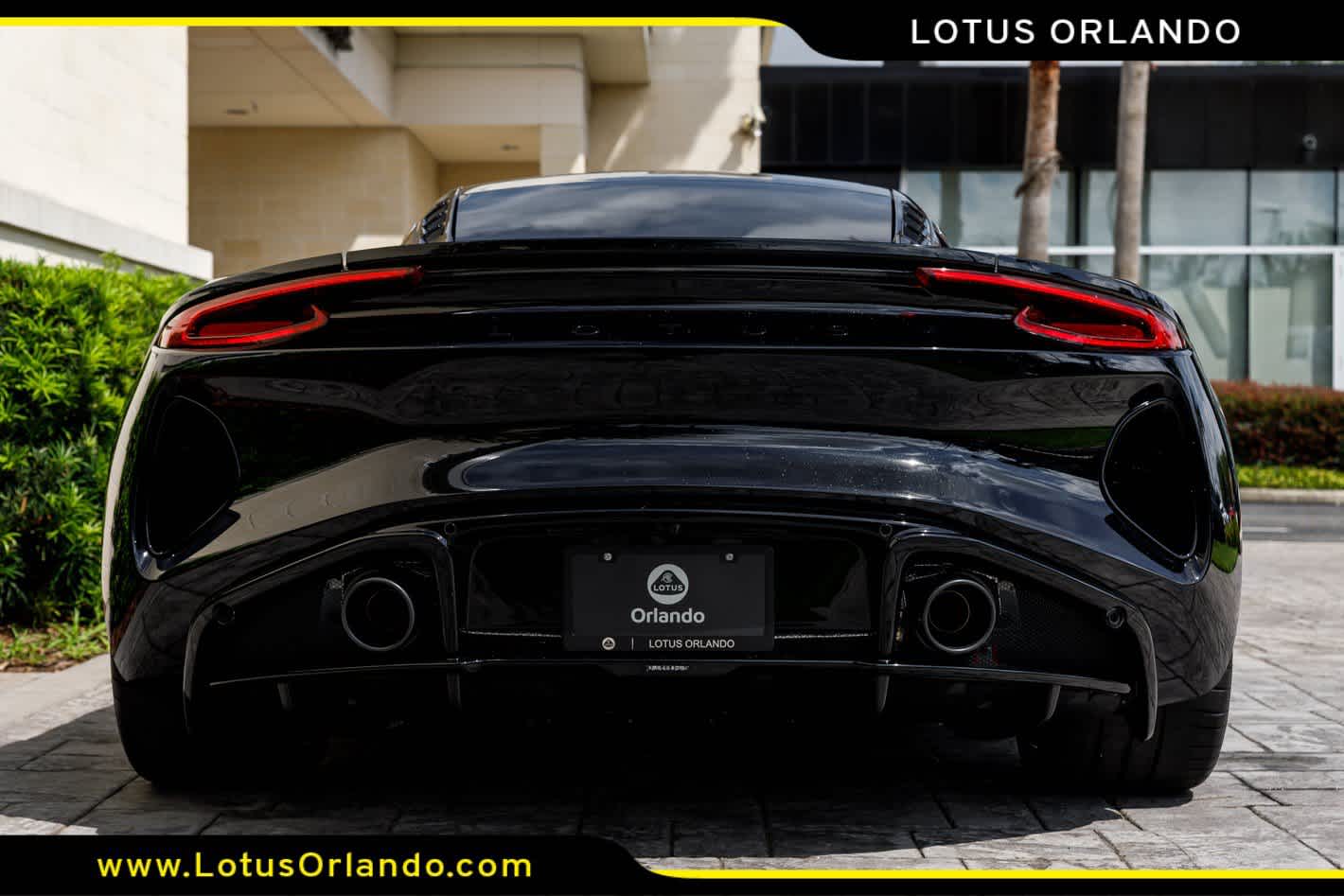 2026 Lotus Emira V6 SE