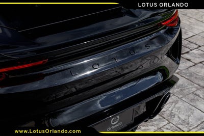2026 Lotus Emira V6 SE