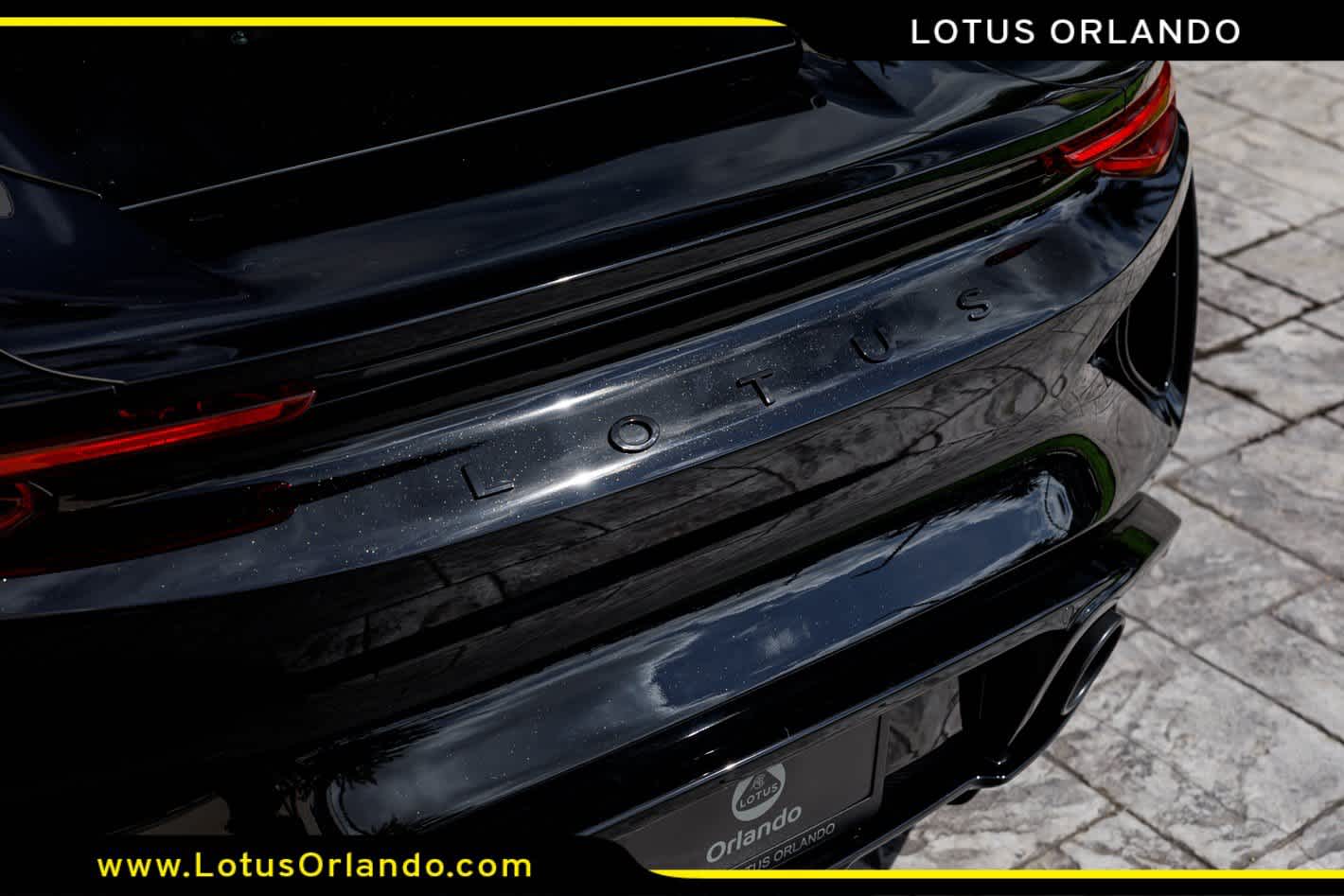 2026 Lotus Emira V6 SE