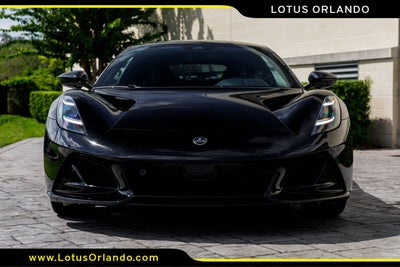 2026 Lotus Emira V6 SE