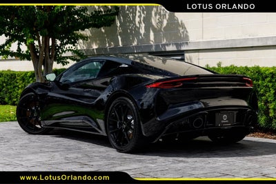 2026 Lotus Emira V6 SE