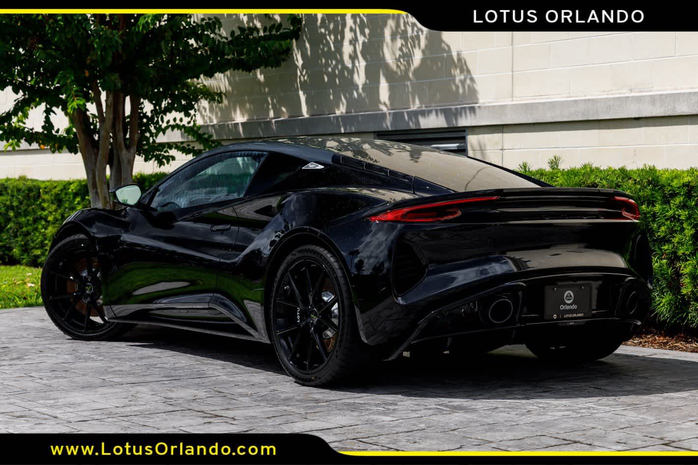 2026 Lotus Emira V6 SE